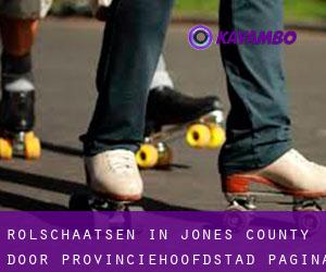 Rolschaatsen in Jones County door provinciehoofdstad - pagina 1