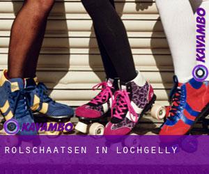 Rolschaatsen in Lochgelly