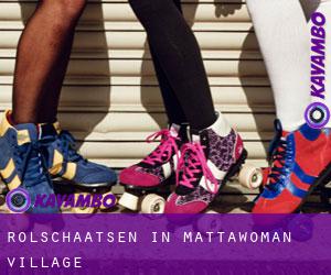Rolschaatsen in Mattawoman Village
