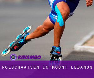 Rolschaatsen in Mount Lebanon