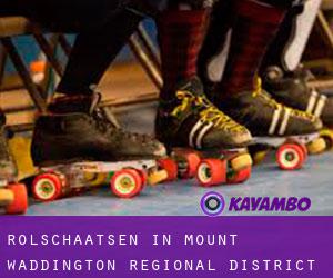 Rolschaatsen in Mount Waddington Regional District