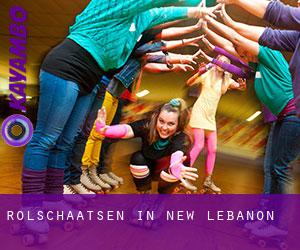 Rolschaatsen in New Lebanon