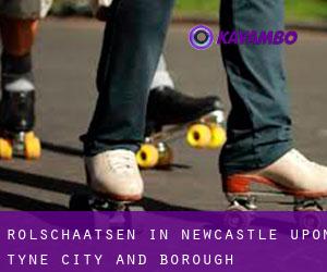 Rolschaatsen in Newcastle upon Tyne (City and Borough)