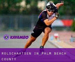 Rolschaatsen in Palm Beach County Rolschaatsen in Palm Beach County