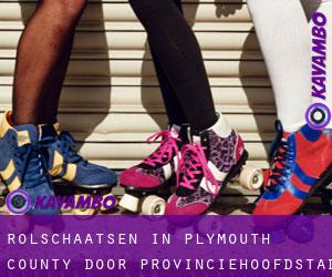 Rolschaatsen in Plymouth County door provinciehoofdstad - pagina 1