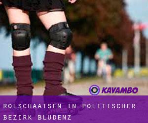 Rolschaatsen in Politischer Bezirk Bludenz