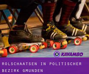 Rolschaatsen in Politischer Bezirk Gmunden