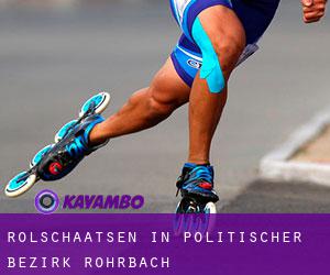 Rolschaatsen in Politischer Bezirk Rohrbach