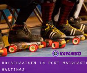 Rolschaatsen in Port Macquarie-Hastings