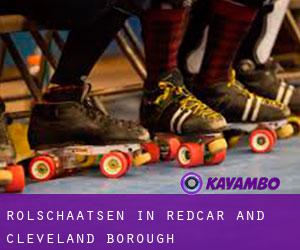 Rolschaatsen in Redcar and Cleveland (Borough)