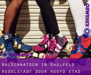 Rolschaatsen in Saalfeld-Rudolstadt door hoofd stad - pagina 1