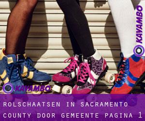 Rolschaatsen in Sacramento County door gemeente - pagina 1