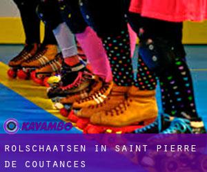 Rolschaatsen in Saint-Pierre-de-Coutances