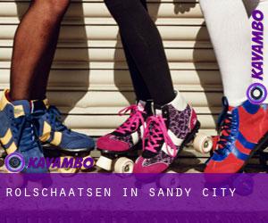 Rolschaatsen in Sandy City