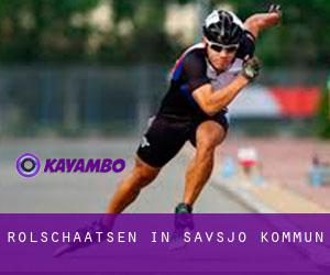 Rolschaatsen in Sävsjö Kommun Rolschaatsen in Sävsjö Kommun