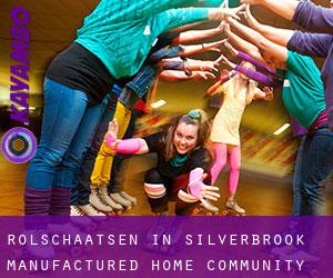Rolschaatsen in Silverbrook Manufactured Home Community