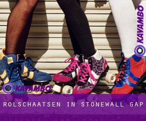 Rolschaatsen in Stonewall Gap