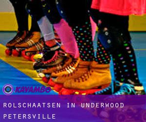 Rolschaatsen in Underwood-Petersville