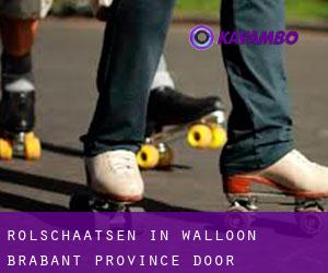 Rolschaatsen in Walloon Brabant Province door wereldstad - pagina 1