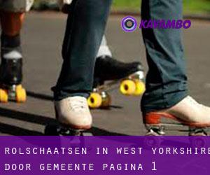 Rolschaatsen in West Yorkshire door gemeente - pagina 1