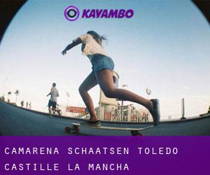 Camarena schaatsen (Toledo, Castille-La Mancha)