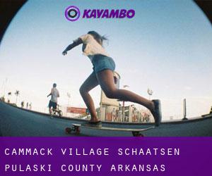 Cammack Village schaatsen (Pulaski County, Arkansas)
