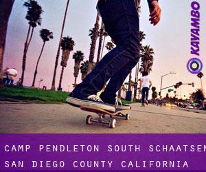 Camp Pendleton South schaatsen (San Diego County, California)