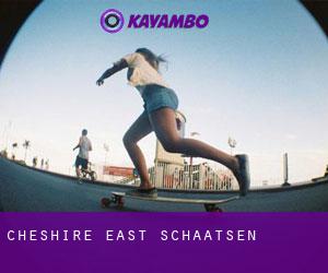 Cheshire East schaatsen