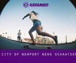 City of Newport News schaatsen