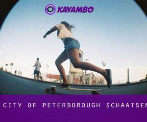 City of Peterborough schaatsen