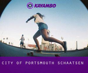 City of Portsmouth schaatsen