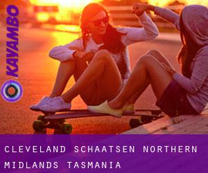 Cleveland schaatsen (Northern Midlands, Tasmania)