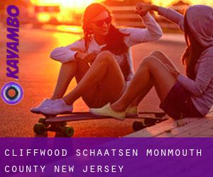 Cliffwood schaatsen (Monmouth County, New Jersey)