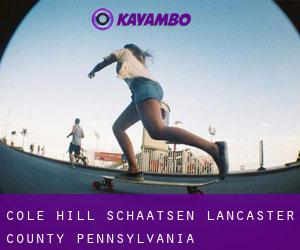 Cole Hill schaatsen (Lancaster County, Pennsylvania)