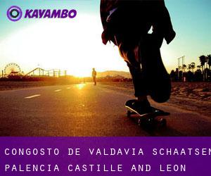 Congosto de Valdavia schaatsen (Palencia, Castille and León)