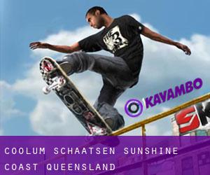Coolum schaatsen (Sunshine Coast, Queensland)