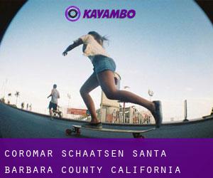 Coromar schaatsen (Santa Barbara County, California)