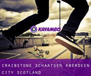 Craibstone schaatsen (Aberdeen City, Scotland)
