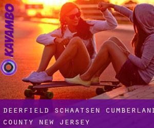 Deerfield schaatsen (Cumberland County, New Jersey)