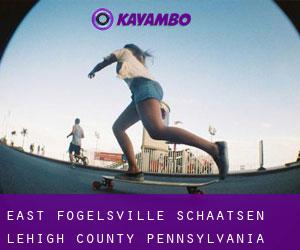 East Fogelsville schaatsen (Lehigh County, Pennsylvania)