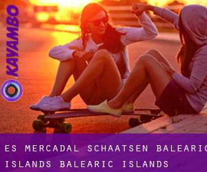 Es Mercadal schaatsen (Balearic Islands, Balearic Islands)