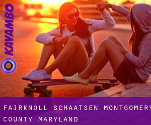 Fairknoll schaatsen (Montgomery County, Maryland)