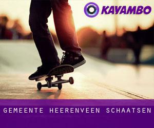 Gemeente Heerenveen schaatsen