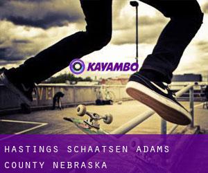 Hastings schaatsen (Adams County, Nebraska)