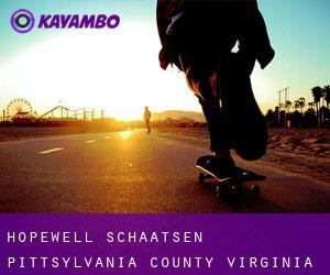 Hopewell schaatsen (Pittsylvania County, Virginia)