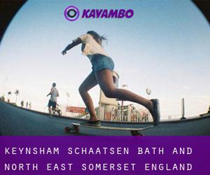 Keynsham schaatsen (Bath and North East Somerset, England)