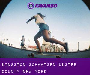 Kingston schaatsen (Ulster County, New York)