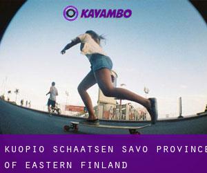 Kuopio schaatsen (Savo, Province of Eastern Finland)
