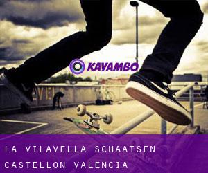 La Vilavella schaatsen (Castellon, Valencia)