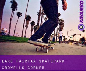 Lake Fairfax Skatepark (Crowells Corner)